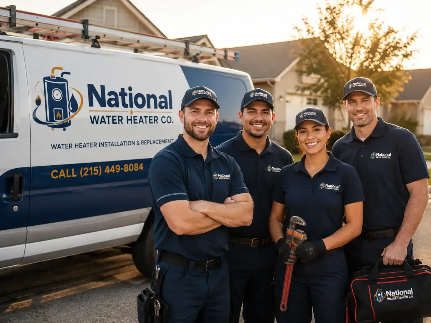 Water Heater Installation company in Mount Airy, GA